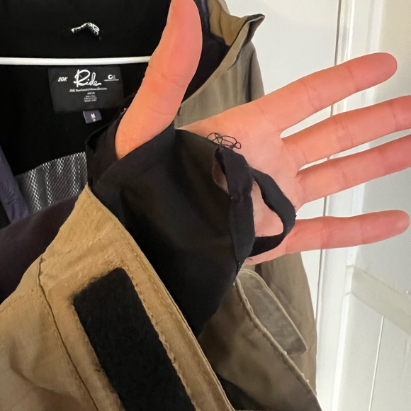 RIDE Ski/Snowboard Jacket - Picture 8 of 8